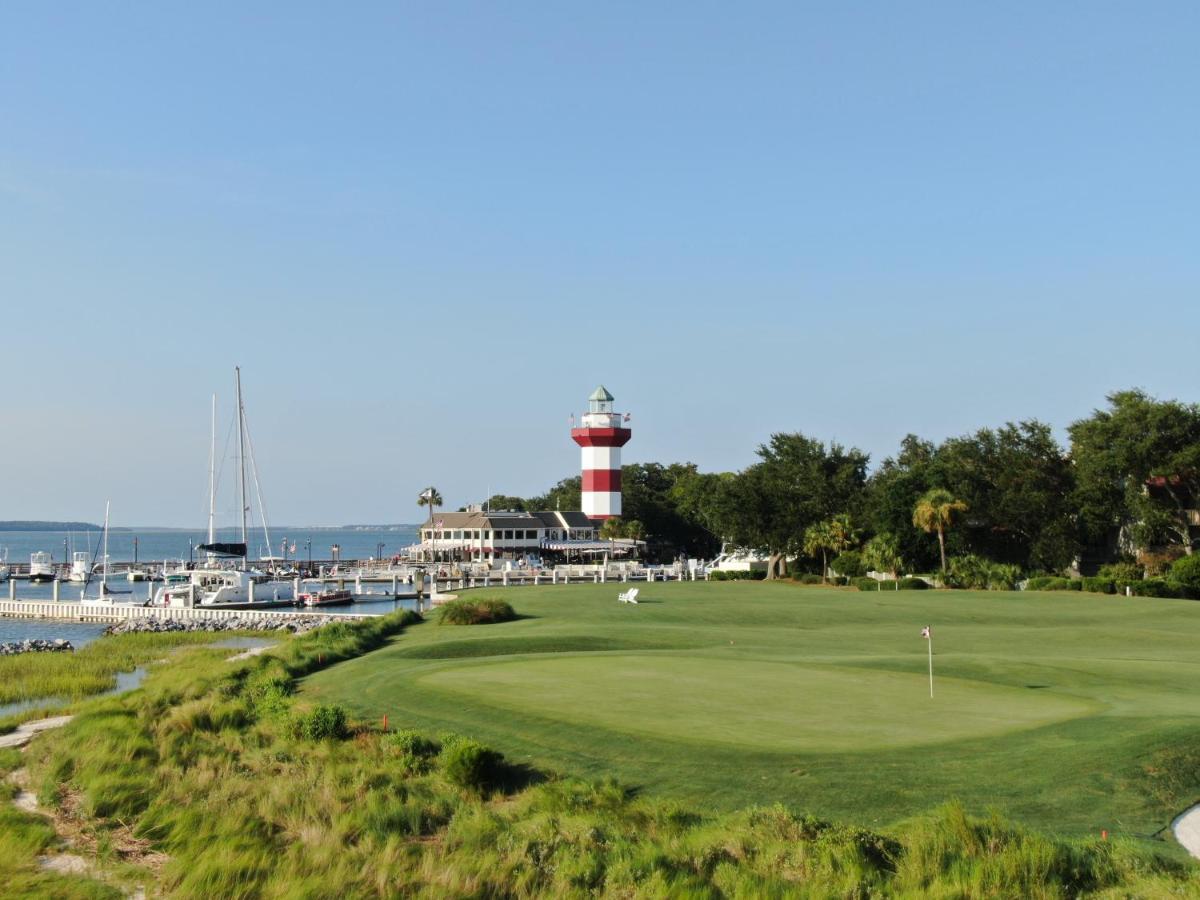 Fiddler'S Cove 10G Daire Hilton Head Island Dış mekan fotoğraf