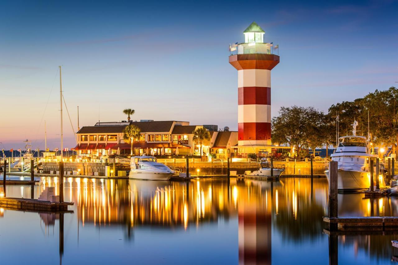 Fiddler'S Cove 10G Daire Hilton Head Island Dış mekan fotoğraf